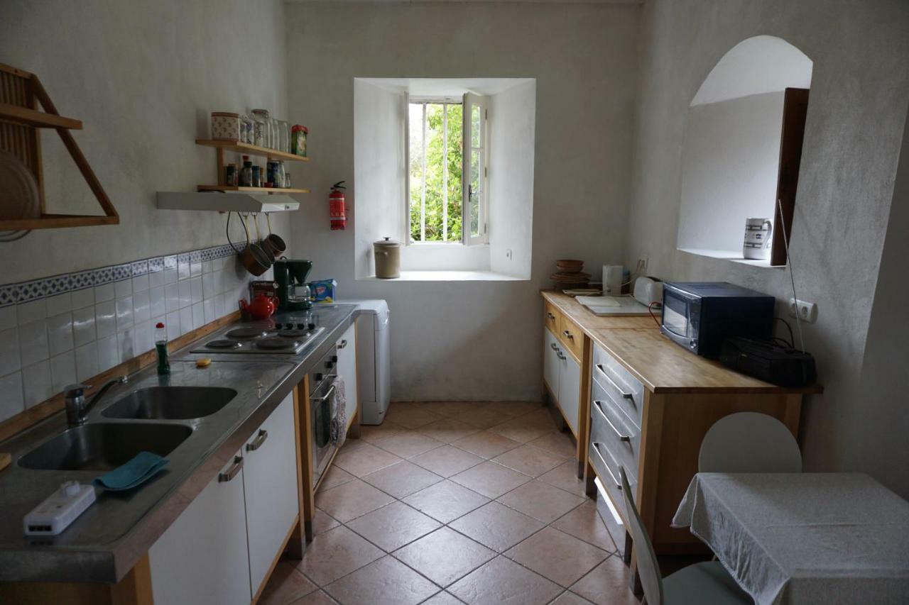 Villa Manoir de la Guerrie à Saint-Patrice-de-Claids Extérieur photo