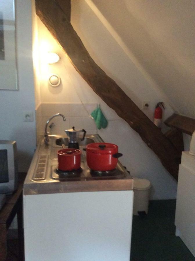 Villa Manoir de la Guerrie à Saint-Patrice-de-Claids Extérieur photo